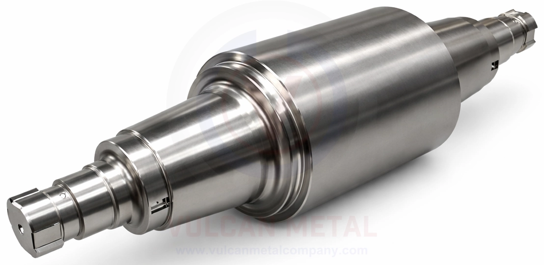 centrifugal cast backup rolls for hot and cold rolling mills