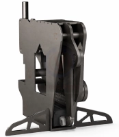 cold shear system for finished product cutting