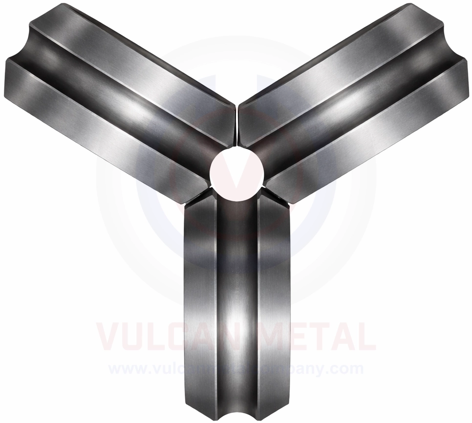 cast kocks block mill rings for rod and wire rolling applications