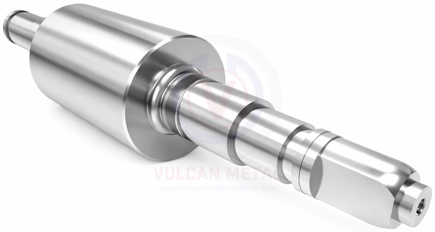 sga iron cast finishing roll for rolling mill wear resistance and surface stability